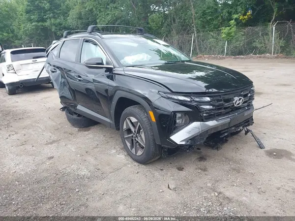 5NMJCCDE5TH693154 2026 HYUNDAI TUCSON - Image 1