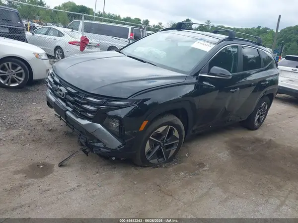 5NMJCCDE5TH693154 2026 HYUNDAI TUCSON - Image 2