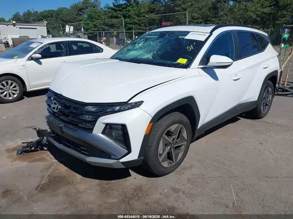 5NMJCCDE5TH704637 2026 HYUNDAI TUCSON - Image 2