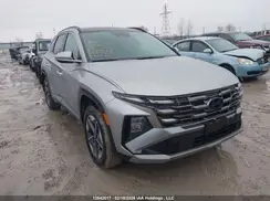 5NMJCCDE6SH443680 2025 HYUNDAI TUCSON