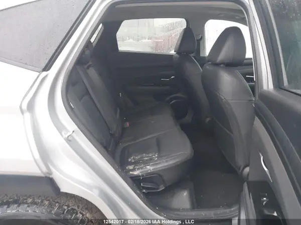 5NMJCCDE6SH443680 2025 HYUNDAI TUCSON - Image 8