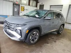 5NMJCCDE6SH445834 2025 HYUNDAI TUCSON