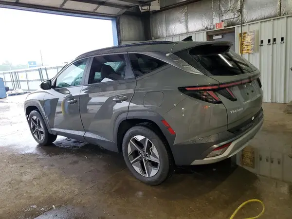 5NMJCCDE6SH445834 2025 HYUNDAI TUCSON - Image 2