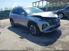 5NMJCCDE6SH449544 2025 HYUNDAI TUCSON