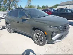 5NMJCCDE6SH452184 2025 HYUNDAI TUCSON