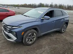 5NMJCCDE6SH459412 2025 HYUNDAI TUCSON