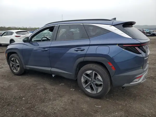 5NMJCCDE6SH459412 2025 HYUNDAI TUCSON - Image 2