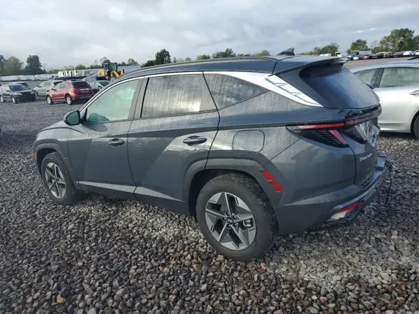 5NMJCCDE6SH460544 2025 HYUNDAI TUCSON - Image 2
