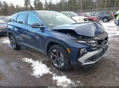 5NMJCCDE6SH461807 2025 HYUNDAI TUCSON