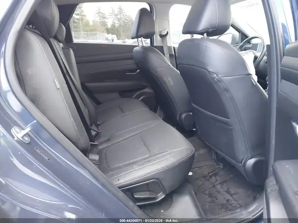 5NMJCCDE6SH461807 2025 HYUNDAI TUCSON - Image 8