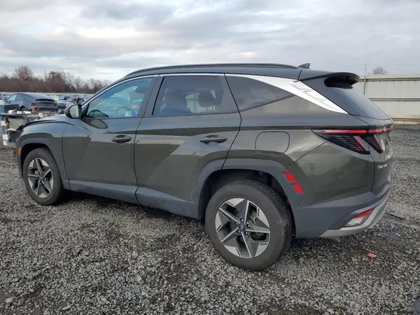5NMJCCDE6SH462407 2025 HYUNDAI TUCSON - Image 2