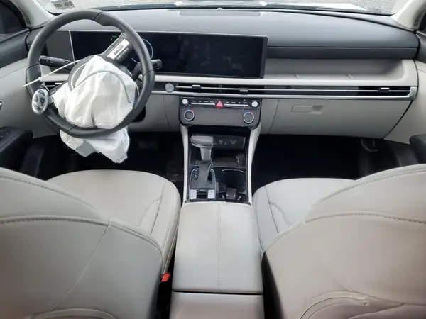 5NMJCCDE6SH462407 2025 HYUNDAI TUCSON - Image 8