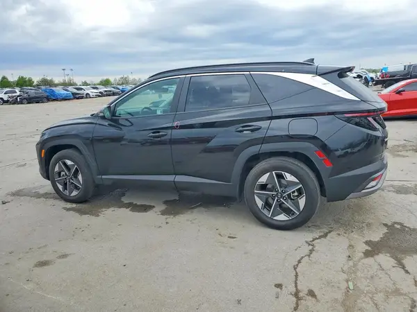 5NMJCCDE6SH483824 2025 HYUNDAI TUCSON - Image 2