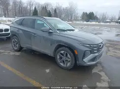 5NMJCCDE6SH484438 2025 HYUNDAI TUCSON