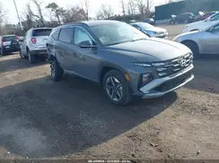 5NMJCCDE6SH490403 2025 HYUNDAI TUCSON