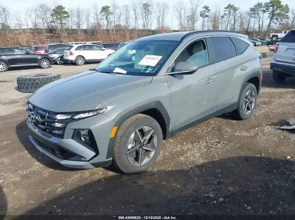 5NMJCCDE6SH490403 2025 HYUNDAI TUCSON - Image 2