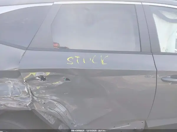 5NMJCCDE6SH490403 2025 HYUNDAI TUCSON - Image 8