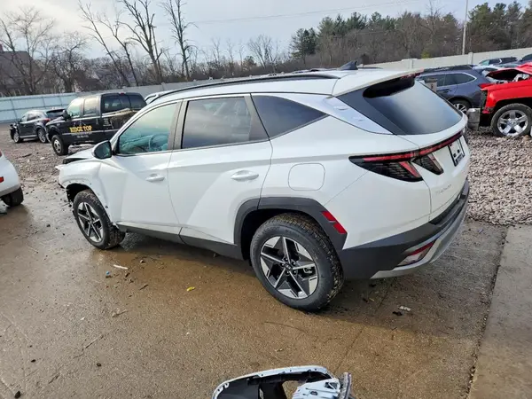 5NMJCCDE6SH497044 2025 HYUNDAI TUCSON - Image 2