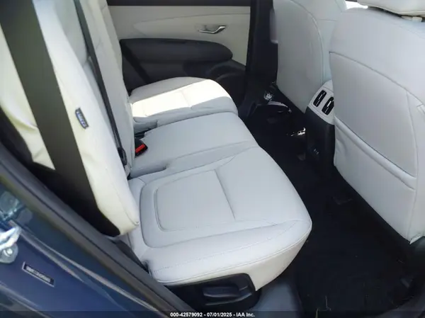 5NMJCCDE6SH526655 2025 HYUNDAI TUCSON - Image 8