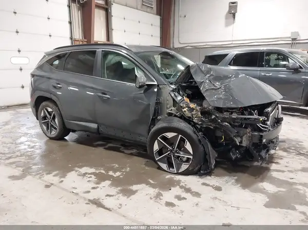 5NMJCCDE6SH530866 2025 HYUNDAI TUCSON - Image 1