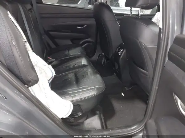 5NMJCCDE6SH530866 2025 HYUNDAI TUCSON - Image 8