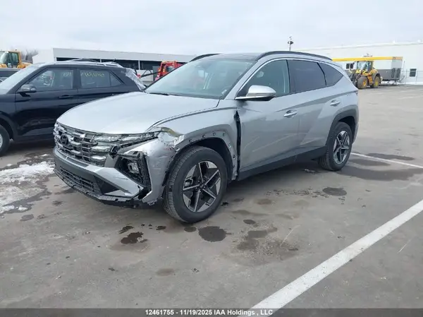 5NMJCCDE6SH547375 2025 HYUNDAI TUCSON - Image 2