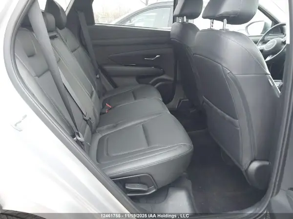 5NMJCCDE6SH547375 2025 HYUNDAI TUCSON - Image 8