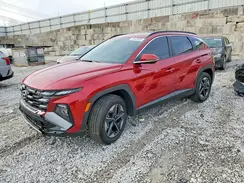 5NMJCCDE6SH549921 2025 HYUNDAI TUCSON