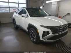 5NMJCCDE6SH558649 2025 HYUNDAI TUCSON