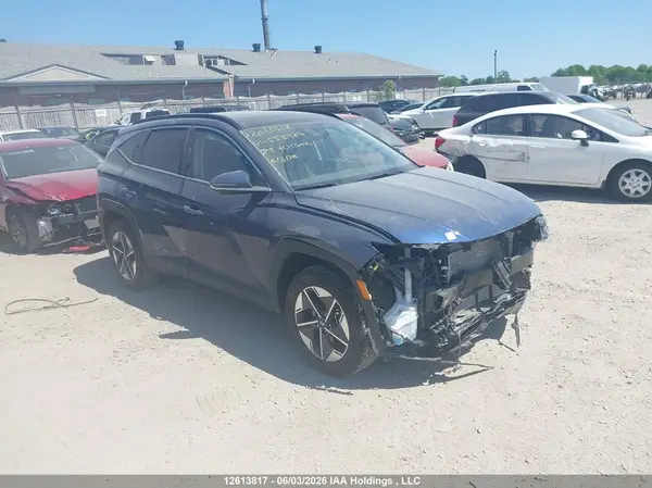5NMJCCDE6SH558974 2025 HYUNDAI TUCSON - Image 1