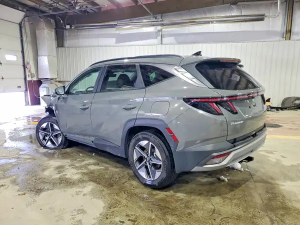 5NMJCCDE6SH565486 2025 HYUNDAI TUCSON - Image 2