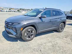 5NMJCCDE6SH586287 2025 HYUNDAI TUCSON