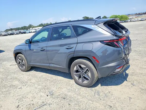 5NMJCCDE6SH586287 2025 HYUNDAI TUCSON - Image 2