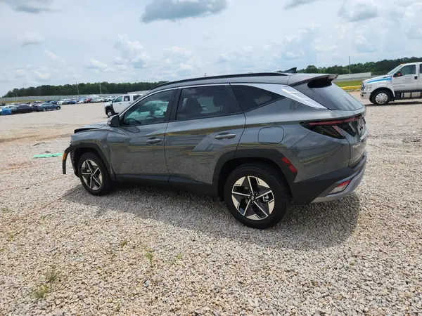 5NMJCCDE6TH623579 2026 HYUNDAI TUCSON - Image 2