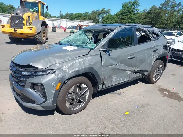 5NMJCCDE6TH639913 2026 HYUNDAI TUCSON - Image 2