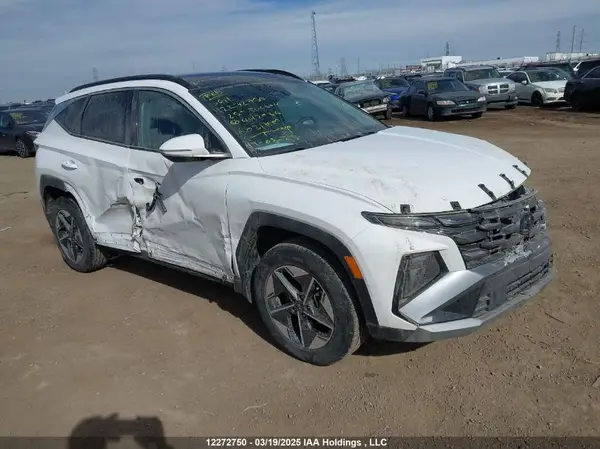 5NMJCCDE7SH442036 2025 HYUNDAI TUCSON - Image 1
