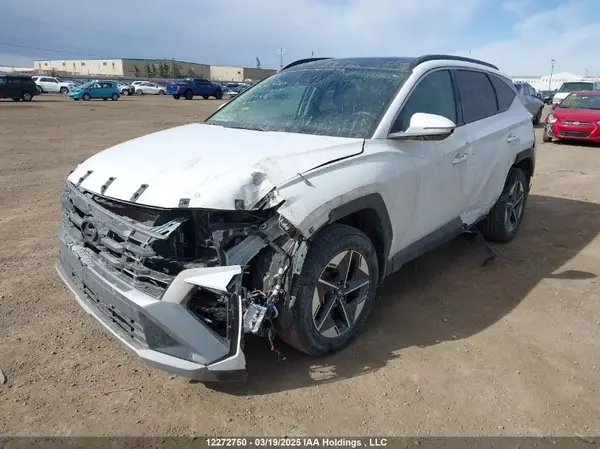 5NMJCCDE7SH442036 2025 HYUNDAI TUCSON - Image 2