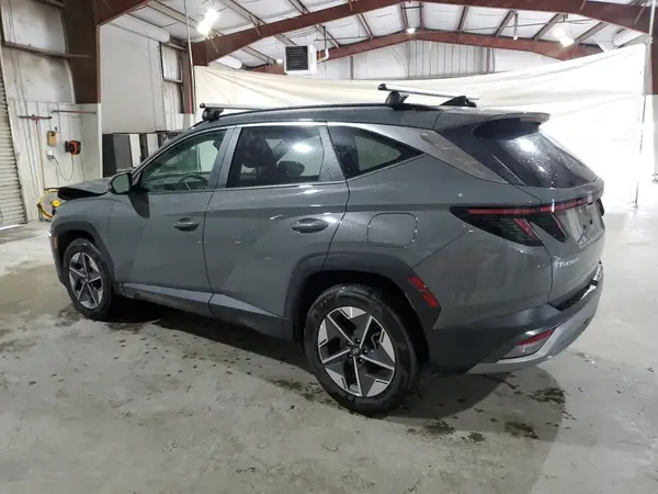 5NMJCCDE7SH447804 2025 HYUNDAI TUCSON - Image 2