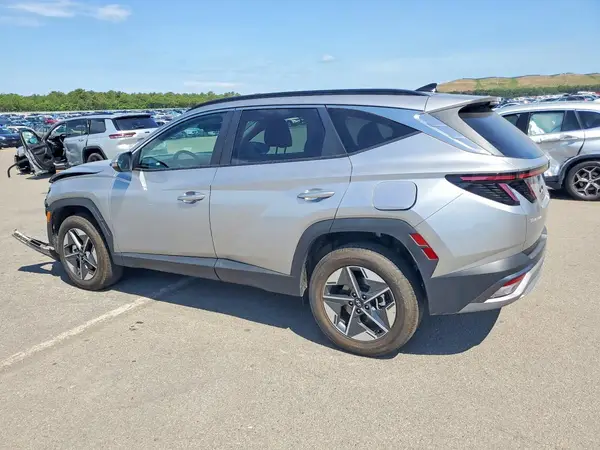 5NMJCCDE7SH448872 2025 HYUNDAI TUCSON - Image 2