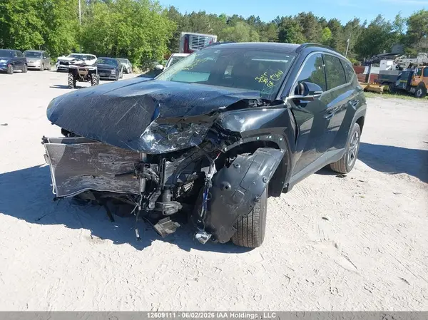 5NMJCCDE7SH454462 2025 HYUNDAI TUCSON - Image 2