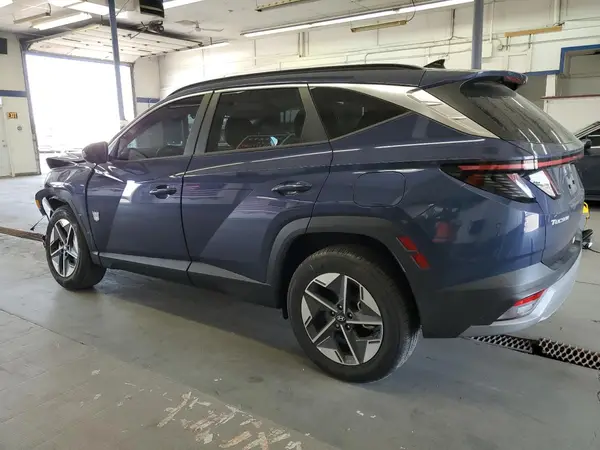 5NMJCCDE7SH458057 2025 HYUNDAI TUCSON - Image 2