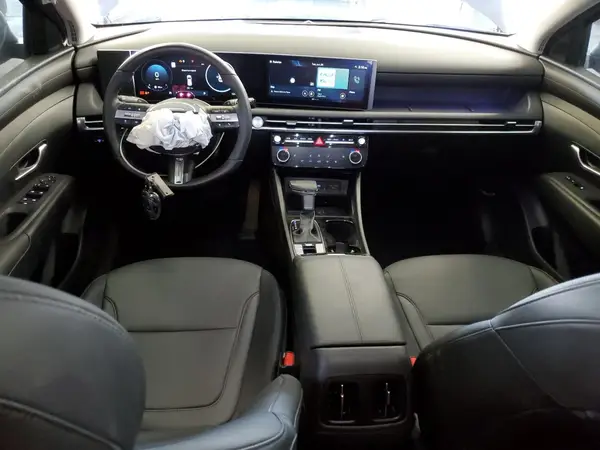 5NMJCCDE7SH458057 2025 HYUNDAI TUCSON - Image 8
