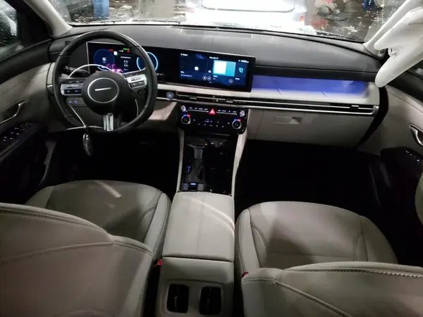 5NMJCCDE7SH460360 2025 HYUNDAI TUCSON - Image 8