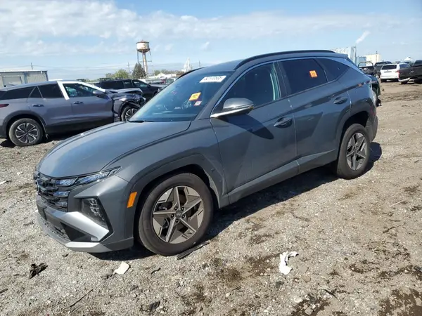 5NMJCCDE7SH474016 2025 HYUNDAI TUCSON - Image 1