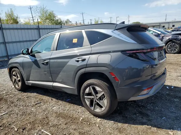 5NMJCCDE7SH474016 2025 HYUNDAI TUCSON - Image 2