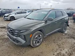 5NMJCCDE7SH479264 2025 HYUNDAI TUCSON