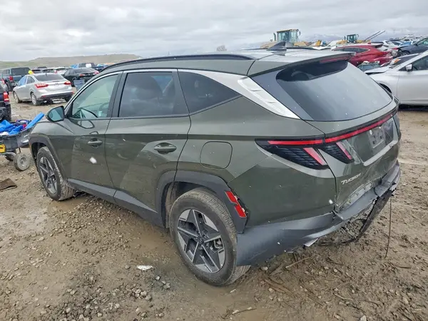 5NMJCCDE7SH479264 2025 HYUNDAI TUCSON - Image 2
