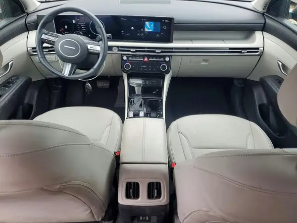 5NMJCCDE7SH479264 2025 HYUNDAI TUCSON - Image 8