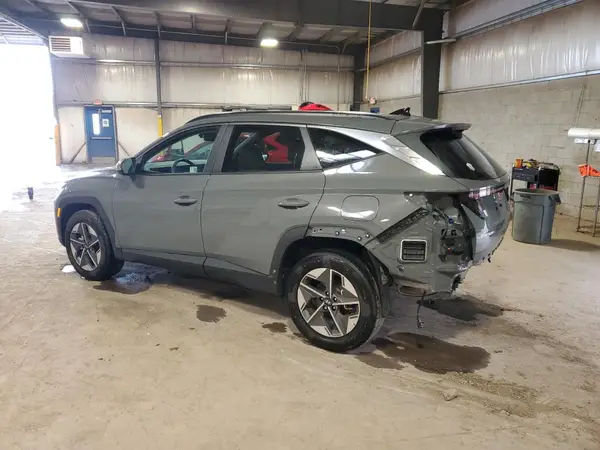 5NMJCCDE7SH483914 2025 HYUNDAI TUCSON - Image 2