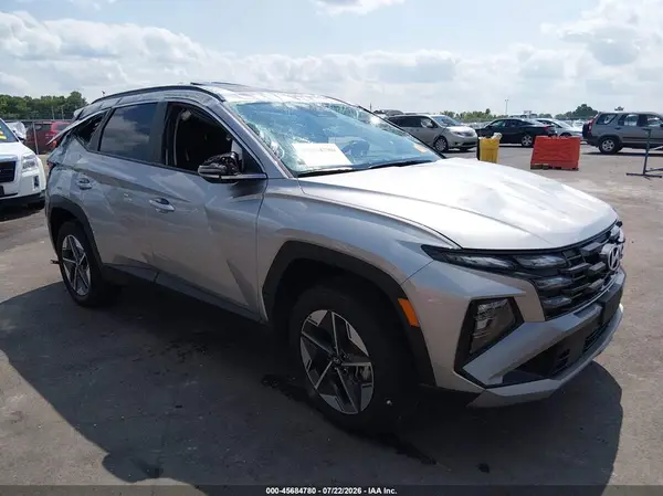 5NMJCCDE7SH485176 2025 HYUNDAI TUCSON - Image 1